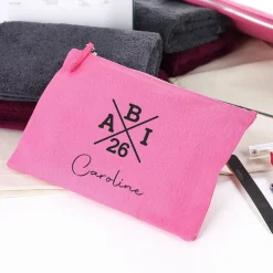 ABI kleine Tasche mit Name - 2 Größen auswählbar
