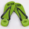 Abi Sandalen mit Name - Reif für die Insel