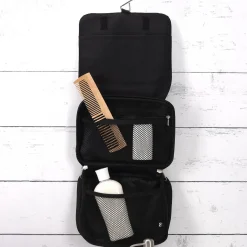 Abitur-Geschenk Kulturtasche mit Name