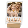 Acrylglasplatte - MAMA - mit Ihrem Wunschfoto
