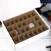 Adventskalender mit Foto in Herzform