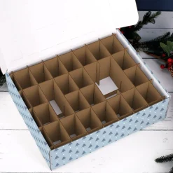 Adventskalender Pferd zum Selbst Befüllen
