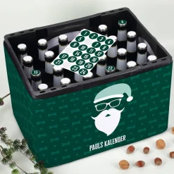 Adventskalender Set für Ihren Bierkasten