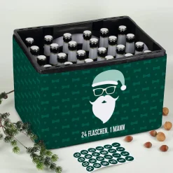 Adventskalender Set für Ihren Bierkasten