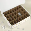Adventskalender zum selber füllen für Ihren Liebling