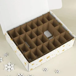 Adventskalender zum selber füllen für Ihren Liebling