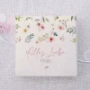 Alles Liebe - Geschenkbox für Geld & Gutscheine - mit Name und Wunschtext
