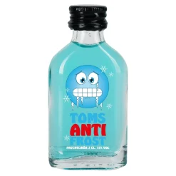 Anti Frost Schnaps - 20 ml Fruchtlikör mit persönlichem Aufdruck