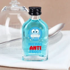 Anti Frost Schnaps - 20 ml Fruchtlikör mit persönlichem Aufdruck