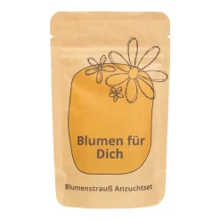 Anzuchtset - Blumen für Dich | Blumenstrauß