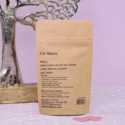 Anzuchtset für Mama zum Muttertag | Herzbaum