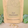 Anzuchtset - zur Hochzeit | pflanzfertiges Hochzeitsgeschenk