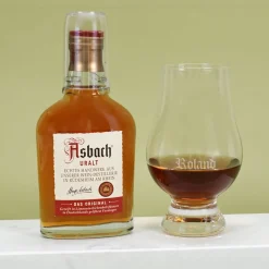 Asbach Uralt Geschenkset mit Glas und Geschenkbox
