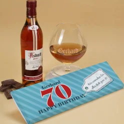 Asbach Uralt Geschenkset zum Geburtstag