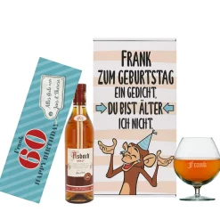 Asbach Uralt Geschenkset zum Geburtstag