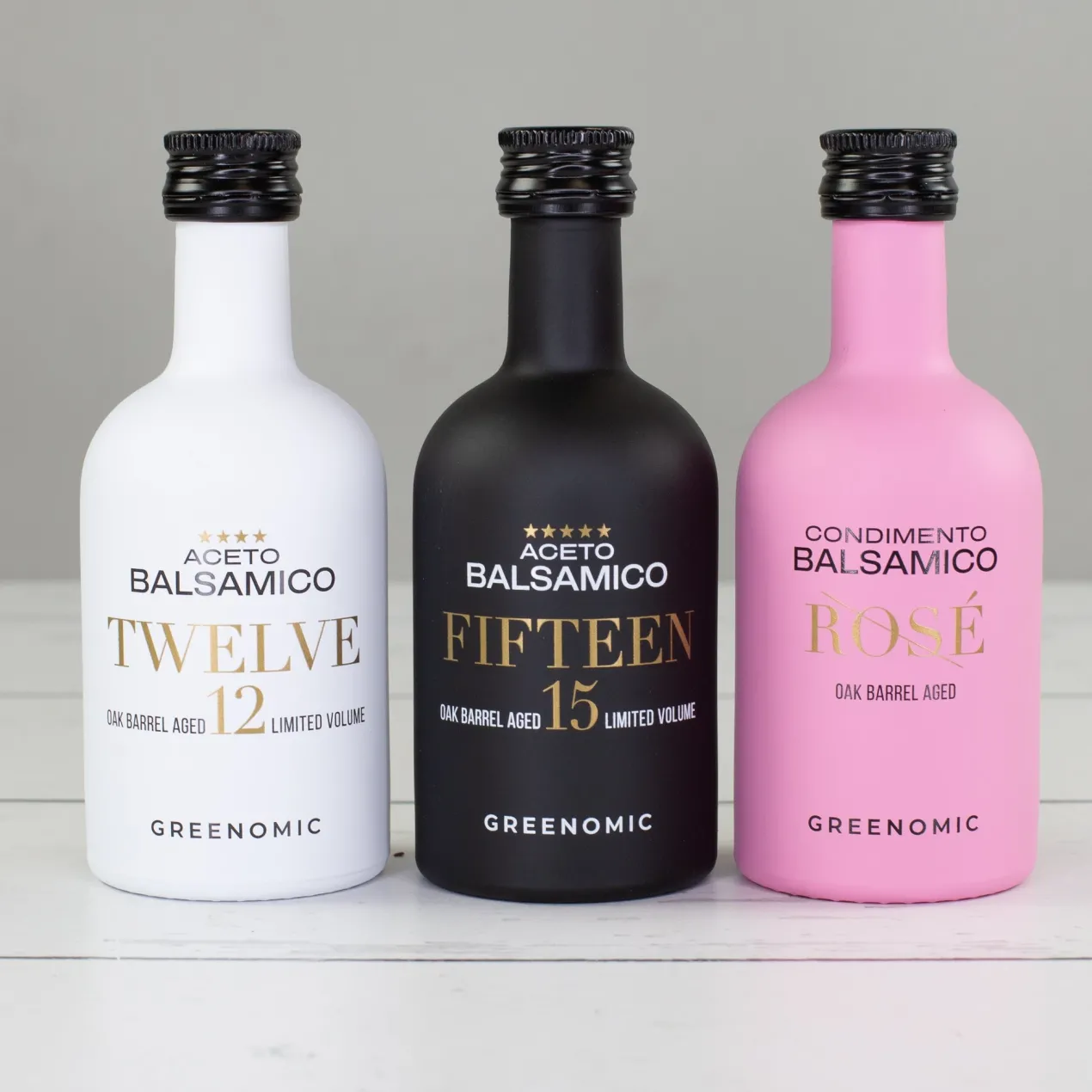 Balsamico Essig | 100 ml | Twelve, Fifteen, Rosé