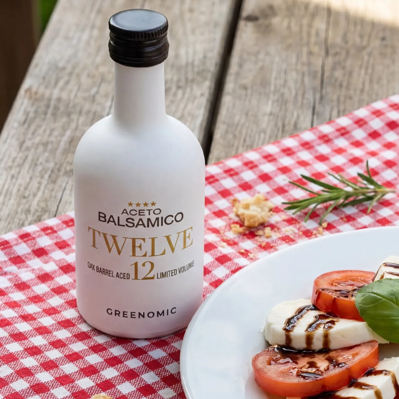 Balsamico Essig | 100 ml | Twelve, Fifteen, Rosé