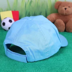 Basecap mit Wunschnamen für Jungen, Fußball