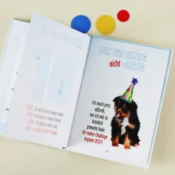 Büchlein Alles Gute zum 18. mit Platz für Geldgeschenk