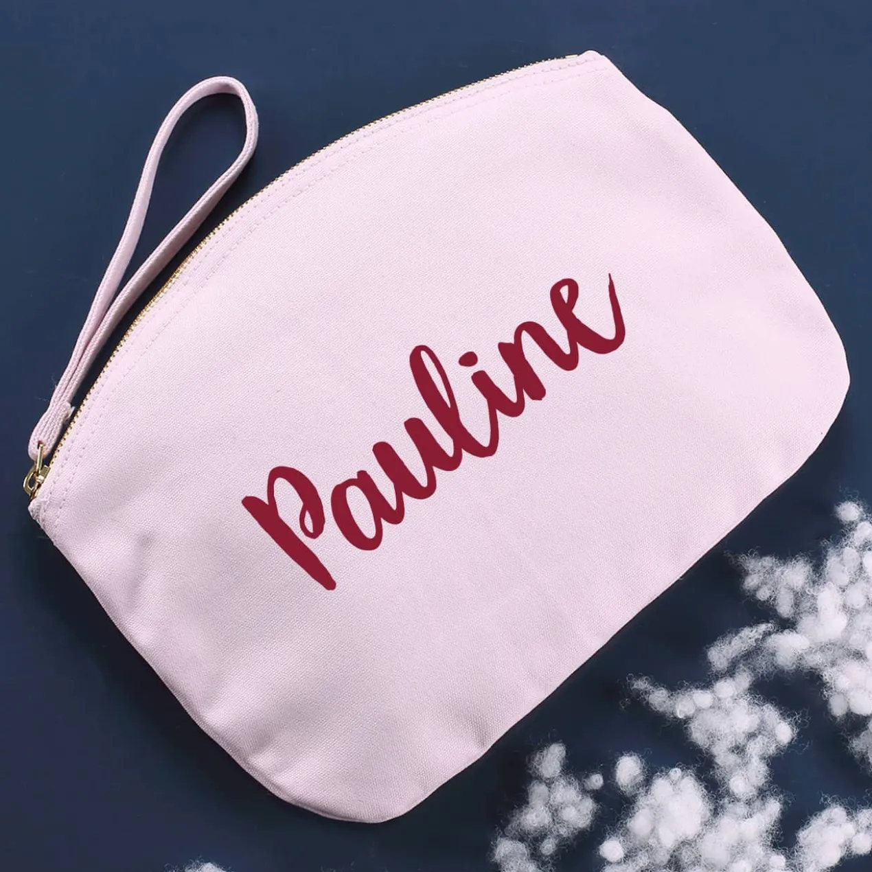 Beautycase mit Ihrem Wunschnamen