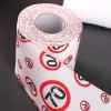 bedrucktes Klopapier Achtung 70