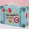 Überlebenskoffer für die Frau ab 30