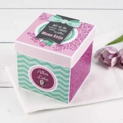 Überraschungsbox - Was ich Dir schon immer sagen wollte