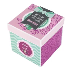 Überraschungsbox - Was ich Dir schon immer sagen wollte