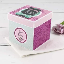 Überraschungsbox - Was ich Dir schon immer sagen wollte