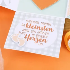 Überraschungsbox zum Verkünden der Schwangerschaft - Du wirst ...