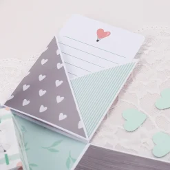 Überraschungsbox zur Hochzeit für Geldgeschenk, Gutscheine und Glückwünsche