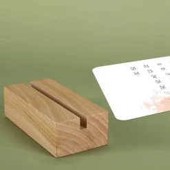 Besonderer Blumenstraußkalender im Watercolor-Stil mit Wunschtext