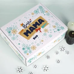 Beste Mama - Adventskalender zum selbst Befüllen