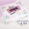 Beste Oma - Adventskalender zum selbst Befüllen