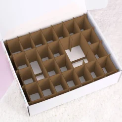 Beste Oma - Adventskalender zum selbst Befüllen