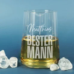 Bester Mann - Geschenkset mit Red Bull und Jägermeister