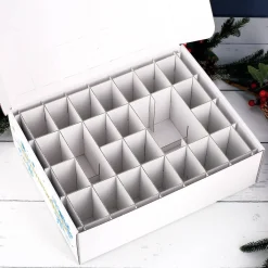 Bester Papa - Adventskalender zum selbst Befüllen mit Name