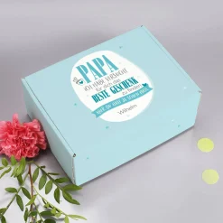 Bestes Geschenk für Papa - Geschenkverpackung