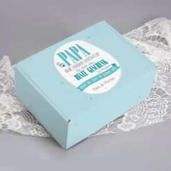 Bestes Geschenk für Papa - Geschenkverpackung