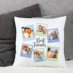 Best Friends - Fotokissen für die Beste Freundin