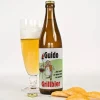 Bieraufkleber Grillbier mit Wunschname