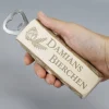 Bierchen - Flaschenöffner mit Namensgravur