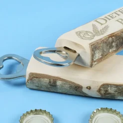 Bierchen - Flaschenöffner mit Namensgravur