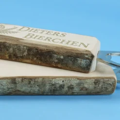 Bierchen - Flaschenöffner mit Namensgravur
