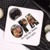 Bierdeckel-Flaschenöffner - Opa - mit Fotoaufdruck