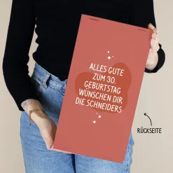 Bier Geschenkset für Männer | Personalisiert mit Getränkewahl | Zwischen Leber und Nierchen…