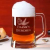 Bierseidel - Bierchen - mit Namensgravur