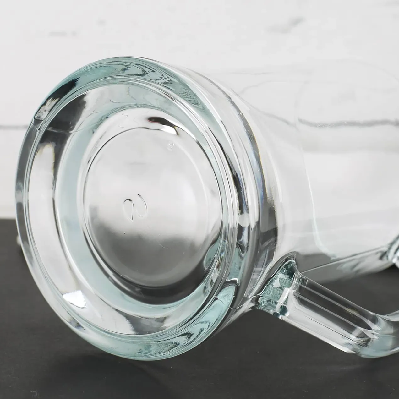 Bierseidelglas "Biertank" mit Namensgravur