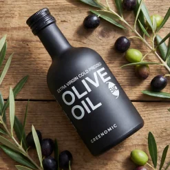 BIO natives Olivenöl extra | 100 ml | Black & White