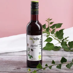 Biorebe Bio & Vegan 0,25l | Weißwein oder Rotwein wählbar